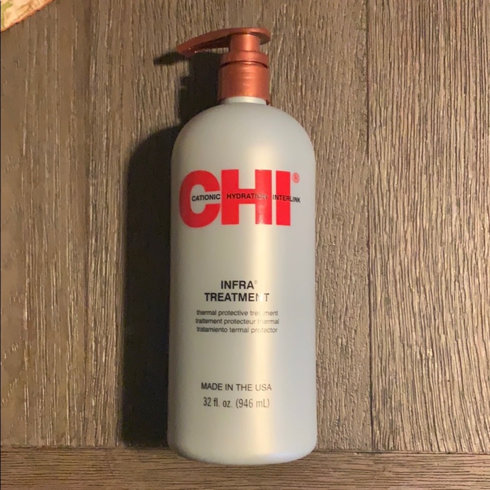CHI infra treatment